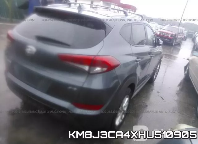 KM8J3CA4XHU510905 фото 5