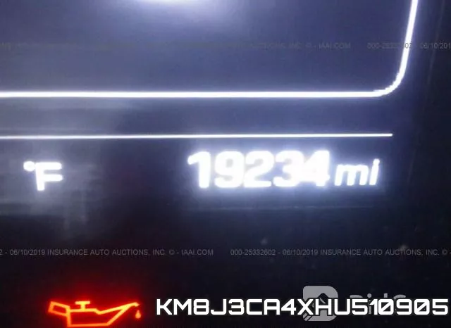 KM8J3CA4XHU510905 фото 8