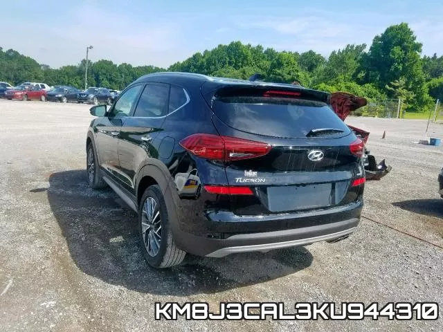 KM8J3CAL3KU944310 фото 4