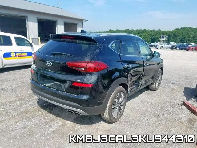 KM8J3CAL3KU944310 фото 5