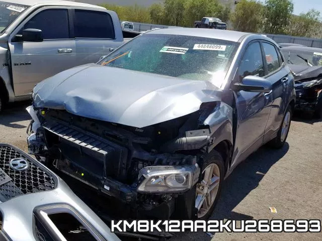 KM8K12AA2KU268693 фото 3