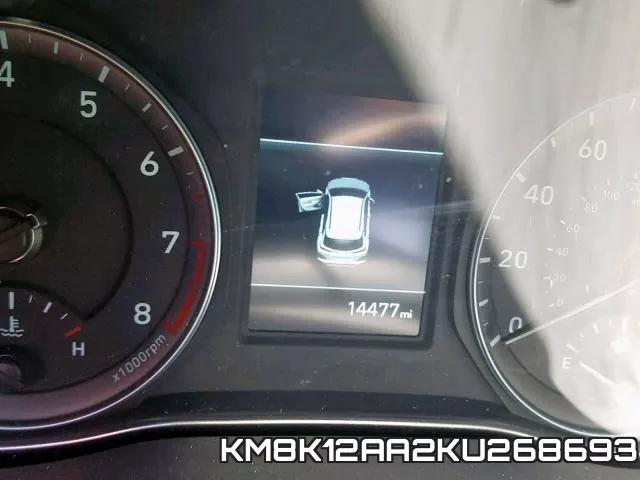 KM8K12AA2KU268693 фото 9