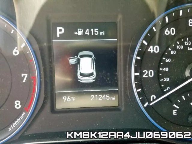 KM8K12AA4JU069062 фото 9