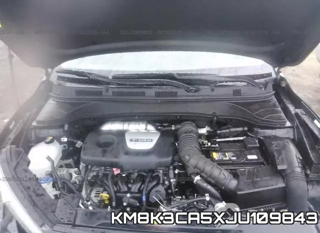 KM8K3CA5XJU109843 фото 2