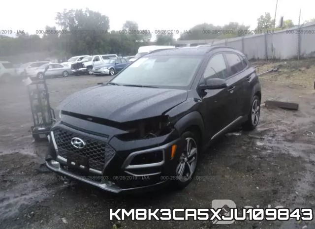 KM8K3CA5XJU109843 фото 3