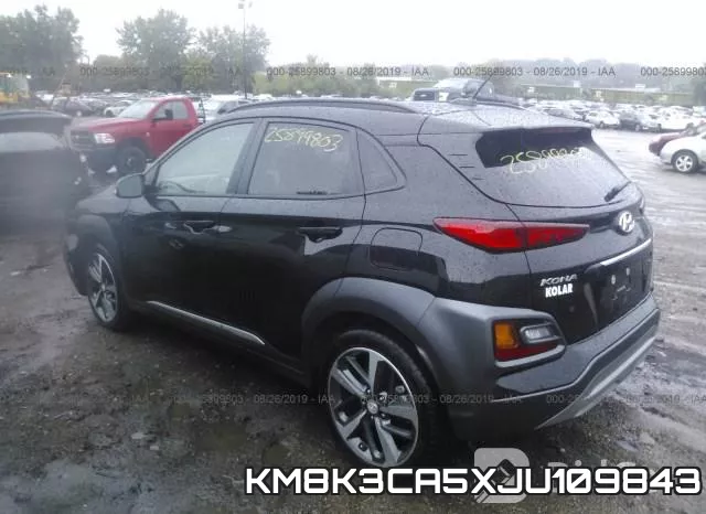 KM8K3CA5XJU109843 фото 4