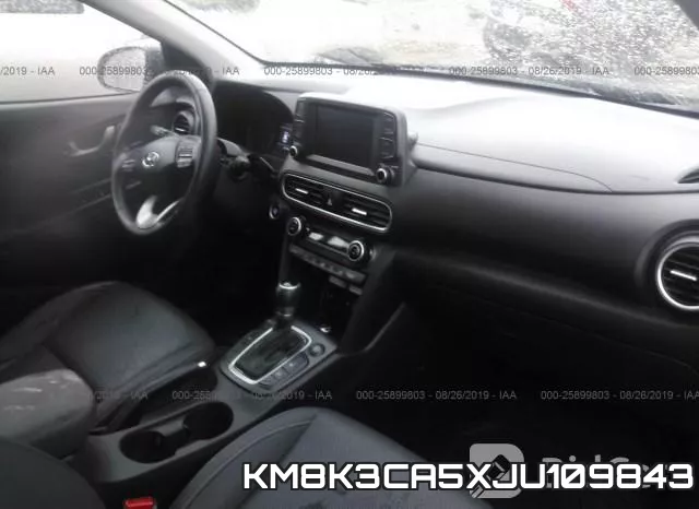 KM8K3CA5XJU109843 фото 6