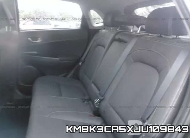 KM8K3CA5XJU109843 фото 9