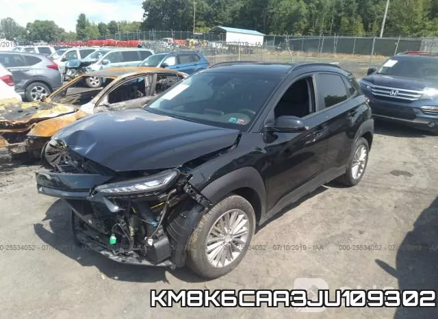 KM8K6CAA3JU109302 фото 3