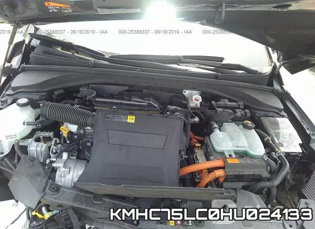 KMHC75LC0HU024133 фото 2