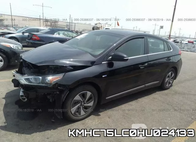 KMHC75LC0HU024133 фото 3