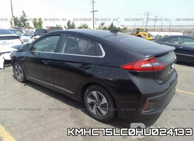 KMHC75LC0HU024133 фото 4