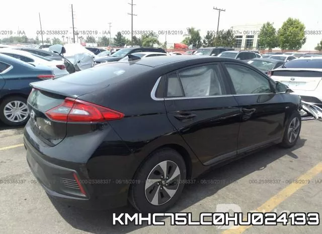 KMHC75LC0HU024133 фото 5