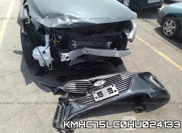 KMHC75LC0HU024133 фото 7