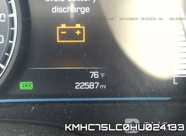 KMHC75LC0HU024133 фото 8