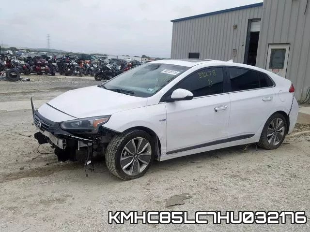 KMHC85LC7HU032176 фото 3