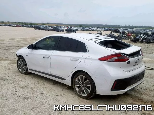 KMHC85LC7HU032176 фото 4