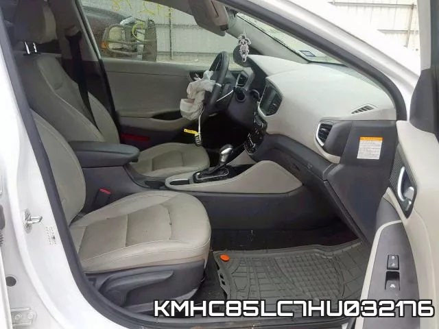 KMHC85LC7HU032176 фото 6