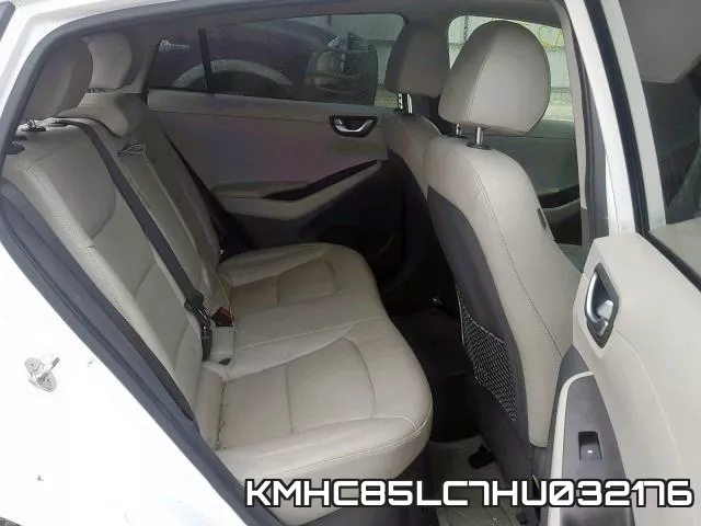 KMHC85LC7HU032176 фото 7