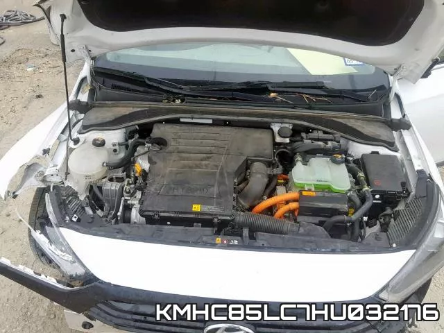 KMHC85LC7HU032176 фото 8