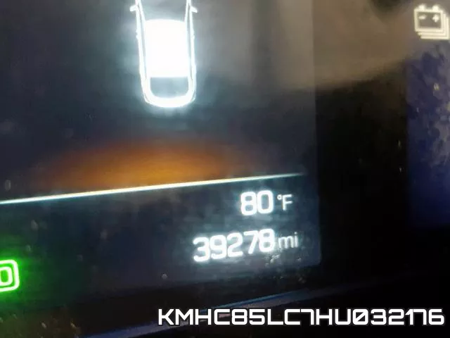 KMHC85LC7HU032176 фото 9