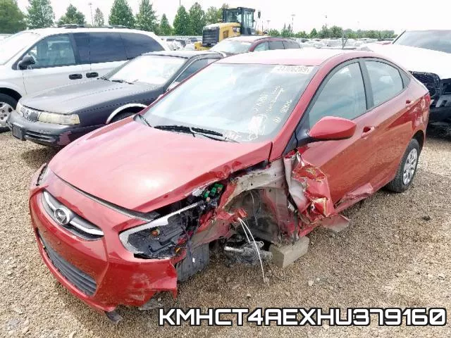 KMHCT4AEXHU379160 фото 10