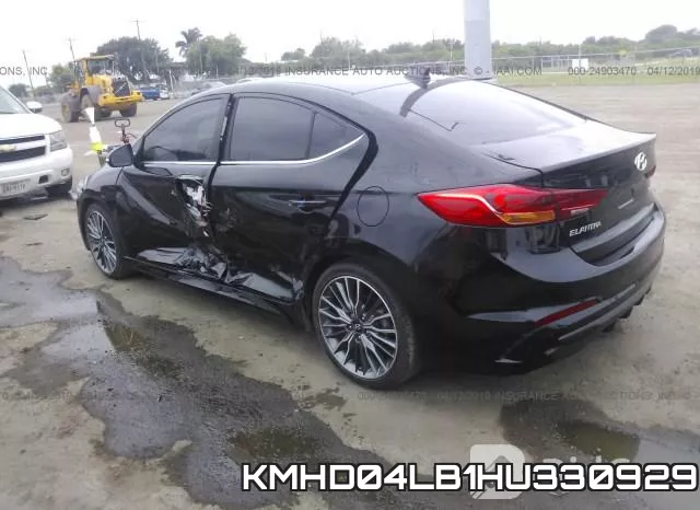 KMHD04LB1HU330929 фото 4