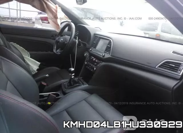 KMHD04LB1HU330929 фото 6