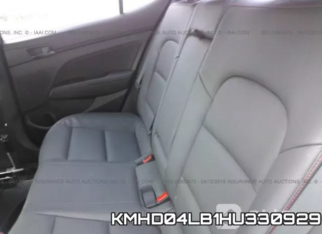 KMHD04LB1HU330929 фото 9