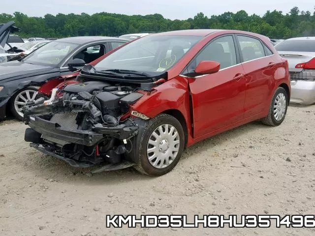 KMHD35LH8HU357496 фото 3
