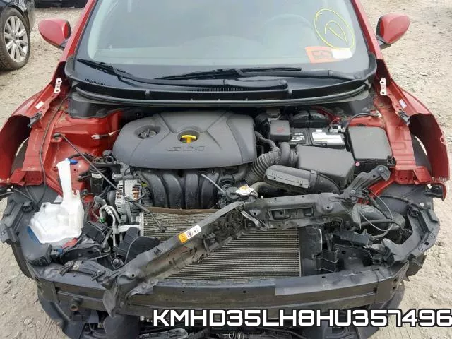 KMHD35LH8HU357496 фото 8