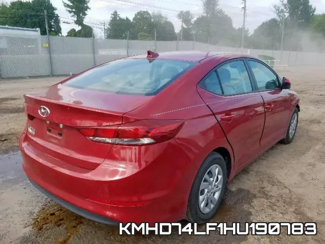 KMHD74LF1HU190783 фото 5