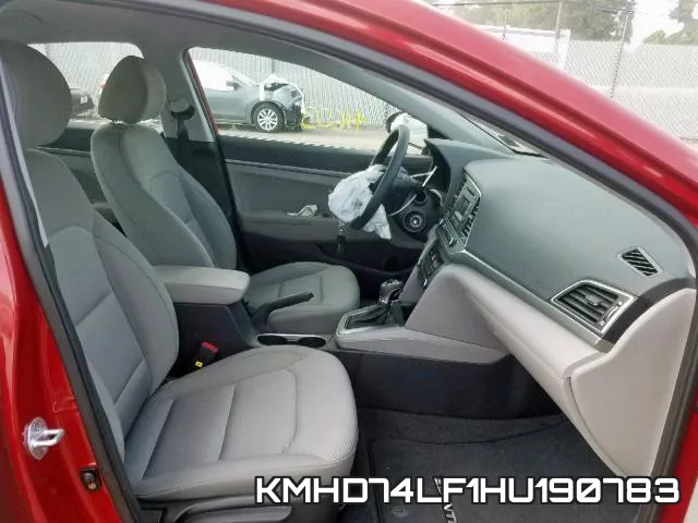 KMHD74LF1HU190783 фото 6