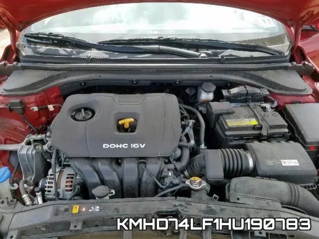 KMHD74LF1HU190783 фото 8