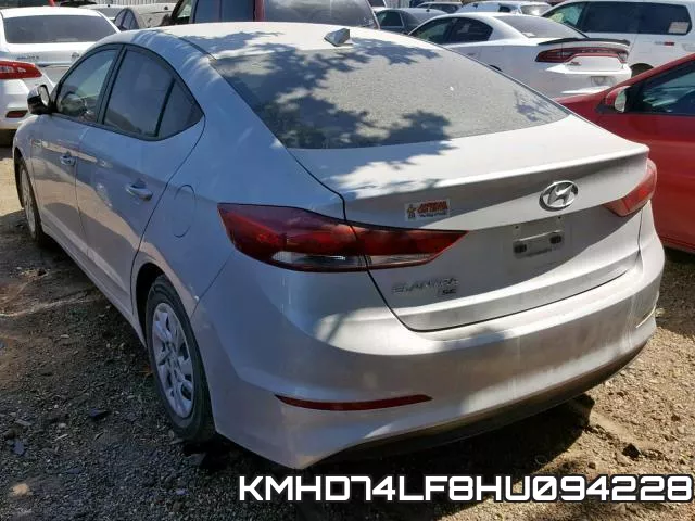 KMHD74LF8HU094228 фото 3
