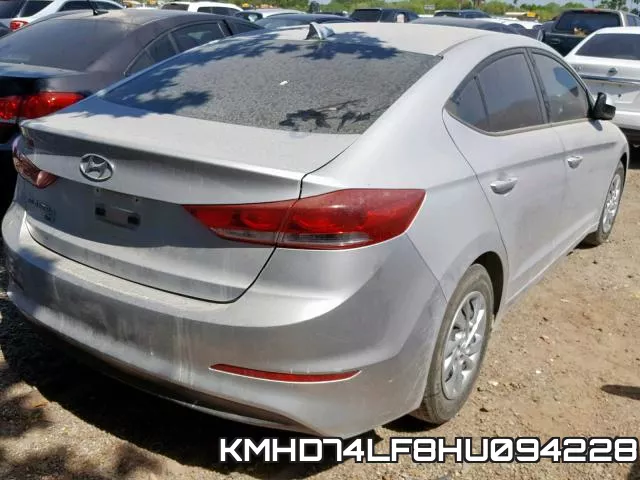KMHD74LF8HU094228 фото 4