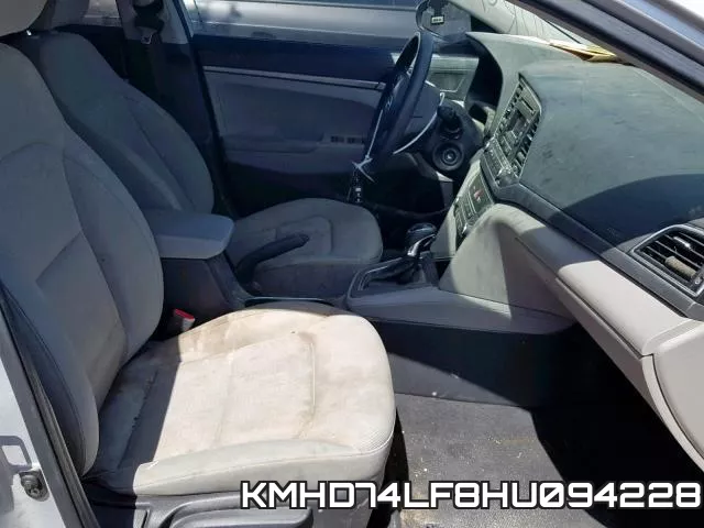 KMHD74LF8HU094228 фото 5