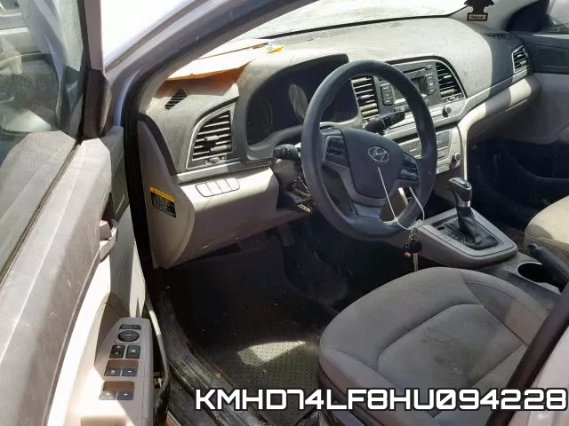 KMHD74LF8HU094228 фото 9