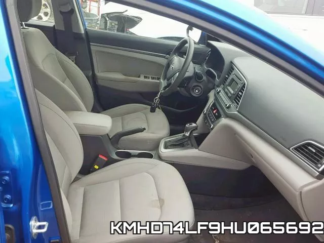 KMHD74LF9HU065692 фото 6