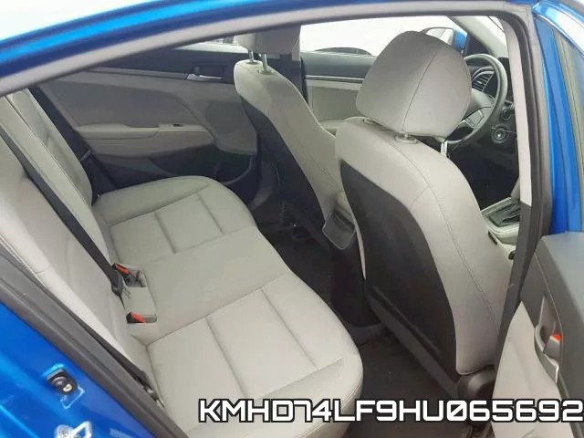 KMHD74LF9HU065692 фото 7