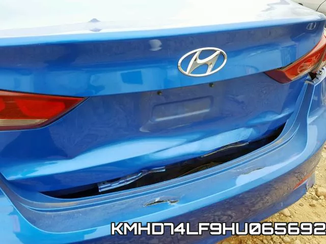 KMHD74LF9HU065692 фото 10