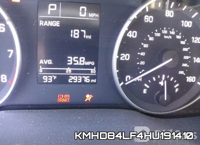 KMHD84LF4HU191410 фото 8