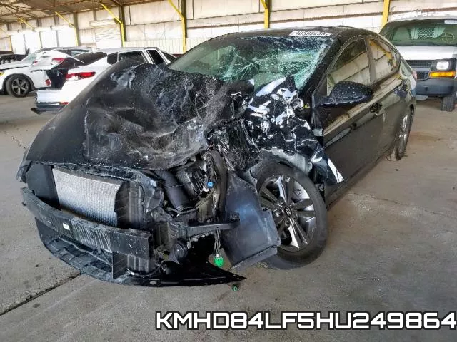 KMHD84LF5HU249864 фото 3
