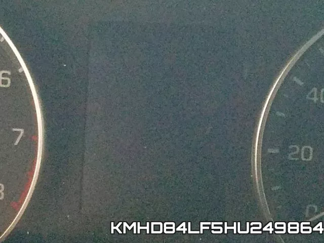 KMHD84LF5HU249864 фото 9