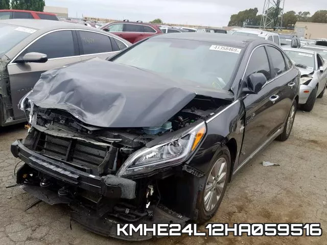 KMHE24L12HA059516 фото 3
