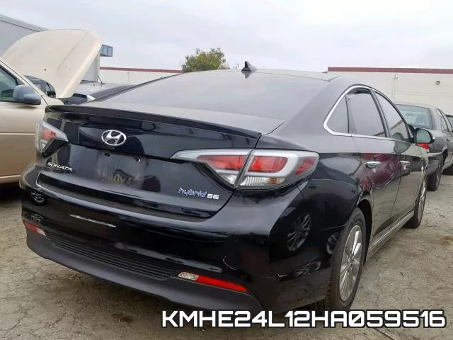 KMHE24L12HA059516 фото 5