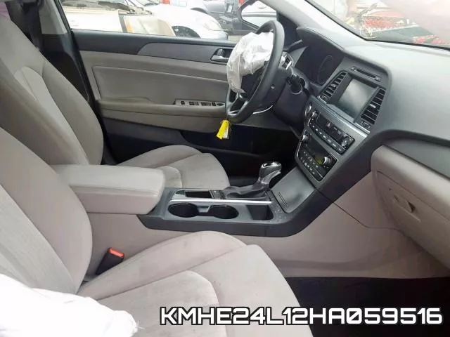 KMHE24L12HA059516 фото 6