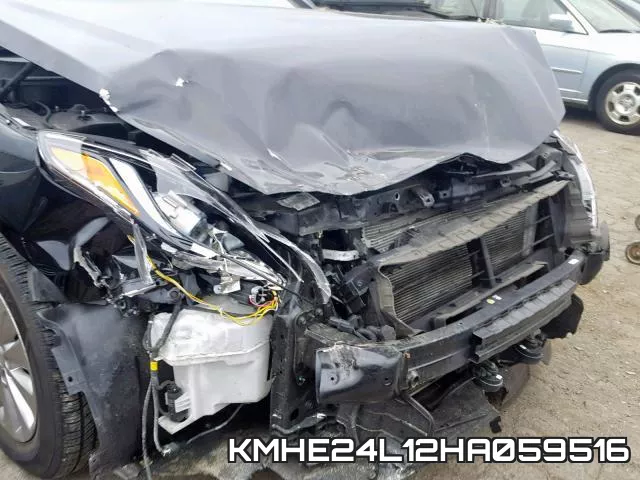 KMHE24L12HA059516 фото 9