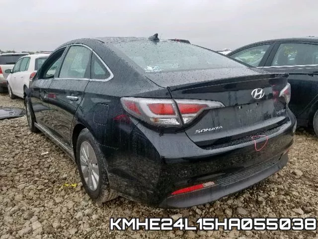 KMHE24L15HA055038 фото 4