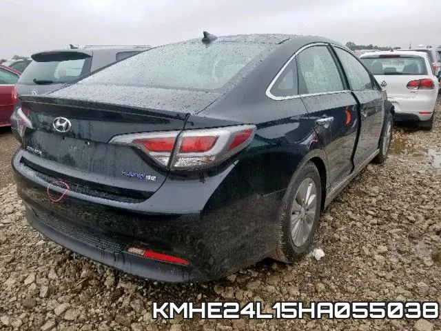KMHE24L15HA055038 фото 5